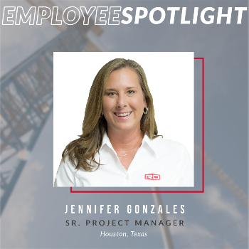 Employee Spotlight: Jennifer Gonzales