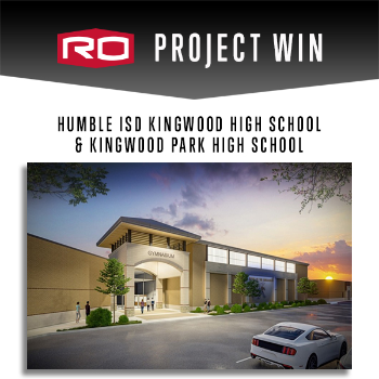 PROJECT WIN: HUMBLE ISD KINGWOOD HIGH SCHOOL AND KINGWOOD PARK HIGH SCHOOL