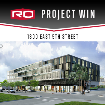 PROJECT WIN: 1300 EAST 5TH STREET