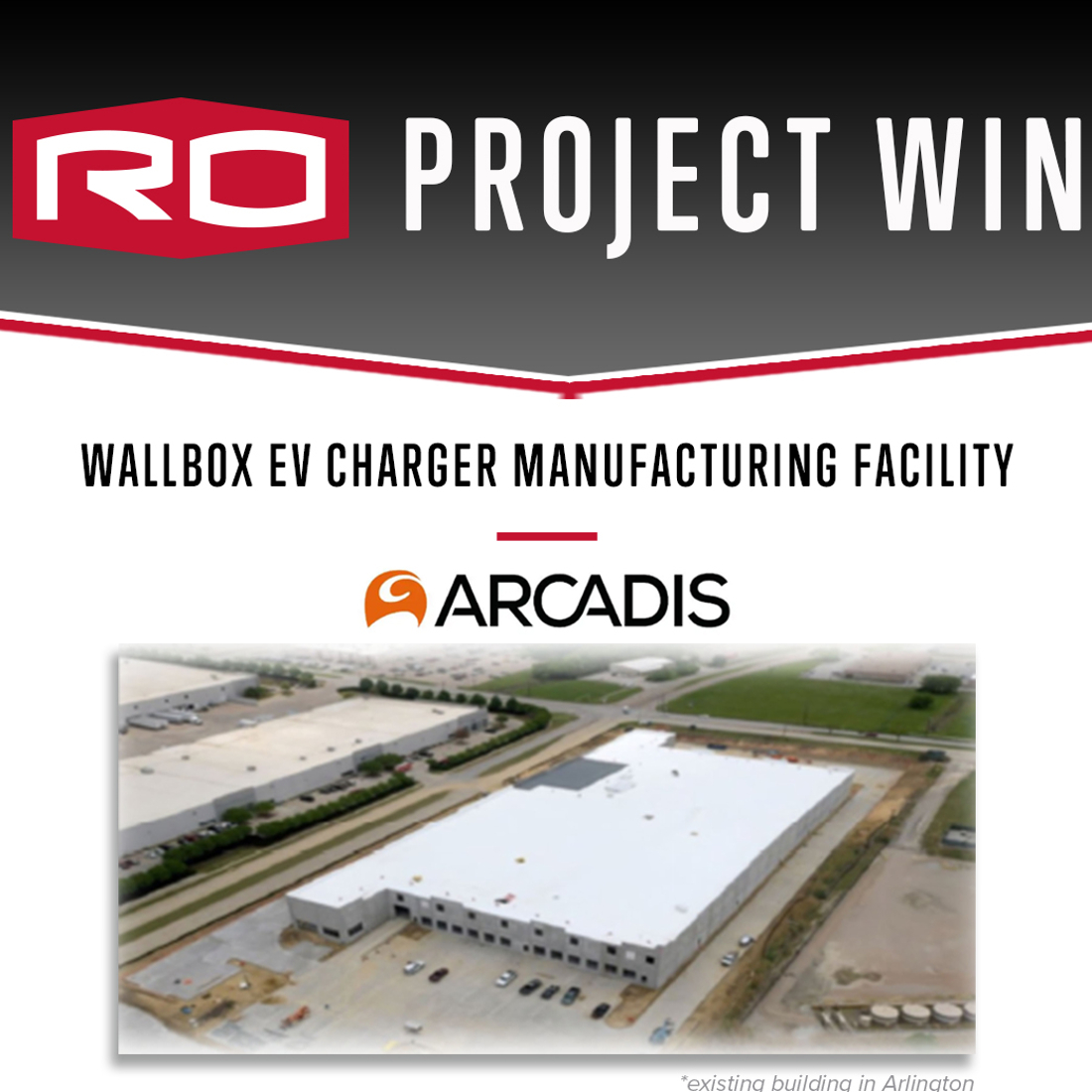 PROJECT WIN: WALLBOX EV CHARGER MANUFACTURING FACILITY