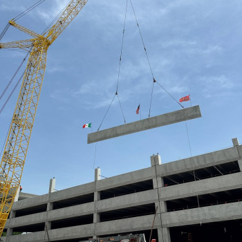 Photo by Rogers-O’Brien Construction