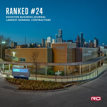 Photo by Rogers-O’Brien Construction