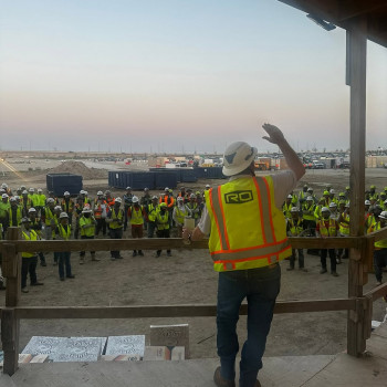 Photo by Rogers-O’Brien Construction