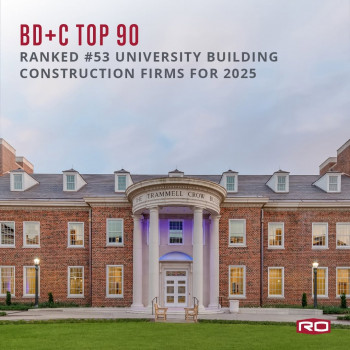 Photo by Rogers-O’Brien Construction