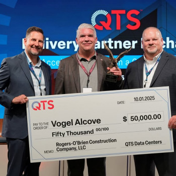 Photo by Rogers-O’Brien Construction