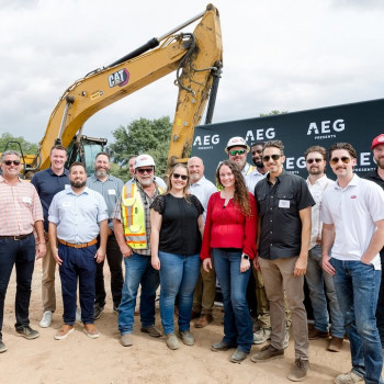 Photo by Rogers-O’Brien Construction