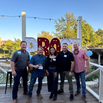 Photo by Rogers-O’Brien Construction