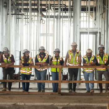 Photo by Rogers-O’Brien Construction