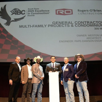 Photo by Rogers-O’Brien Construction