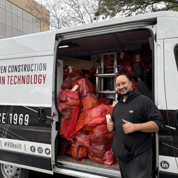 Photo by Rogers-O’Brien Construction