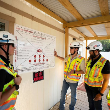 Photo by Rogers-O’Brien Construction