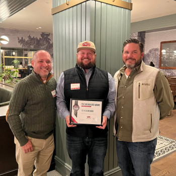 Photo by Rogers-O’Brien Construction