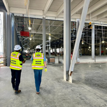 Photo by Rogers-O’Brien Construction