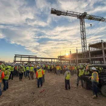 Photo by Rogers-O’Brien Construction