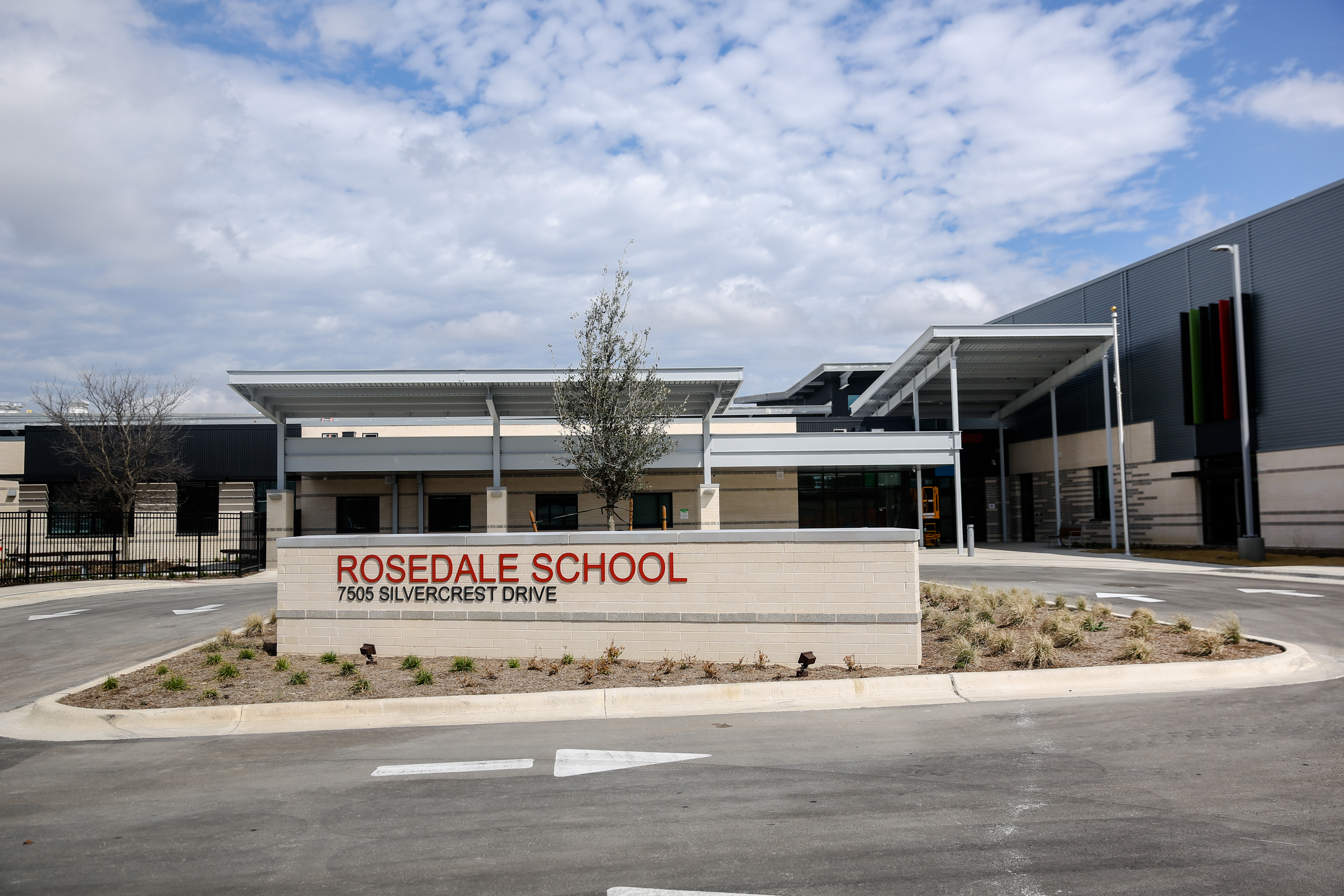 Austin ISD Rosedale School