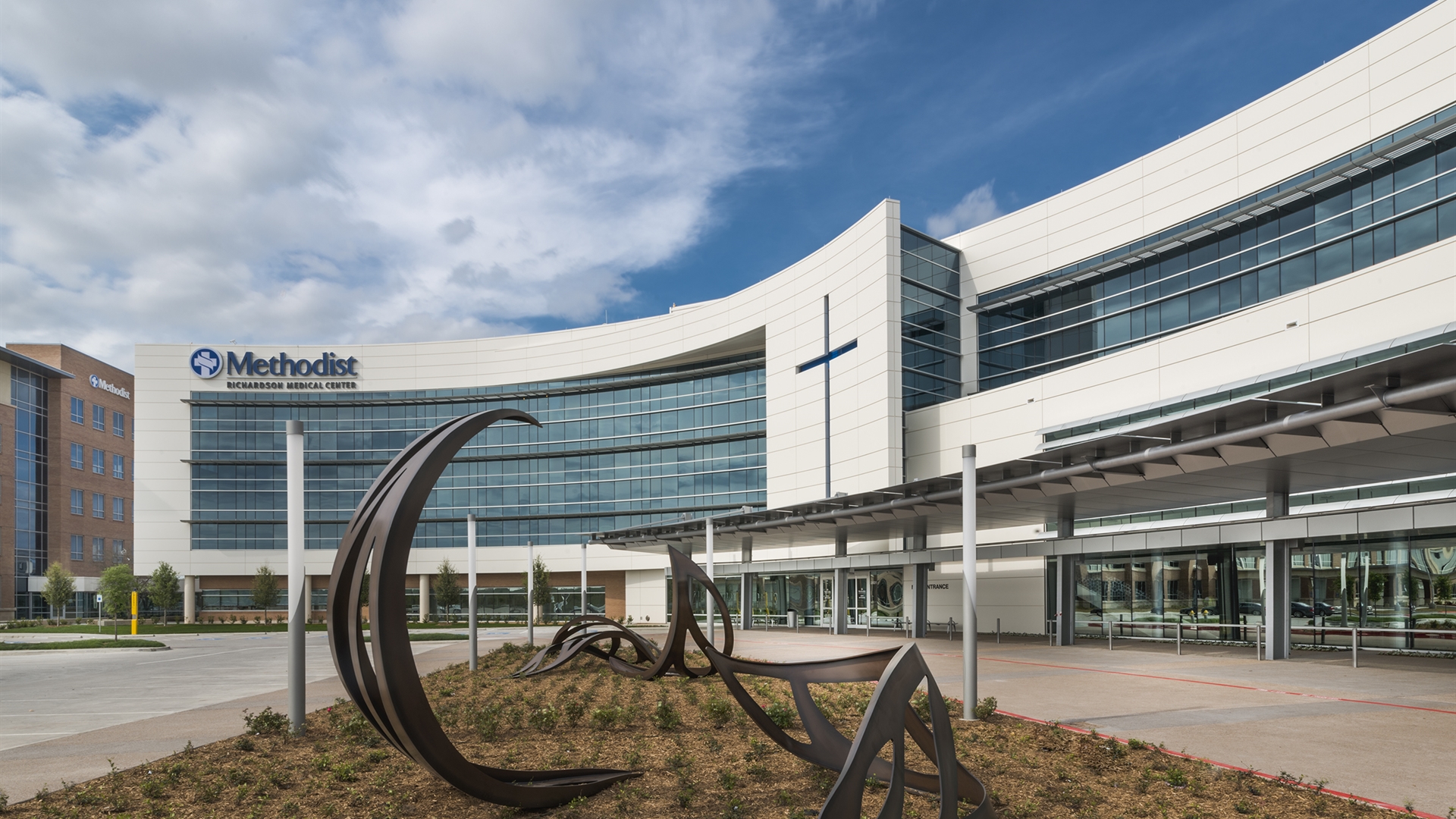 Methodist Richardson Medical Center - Bush/Renner