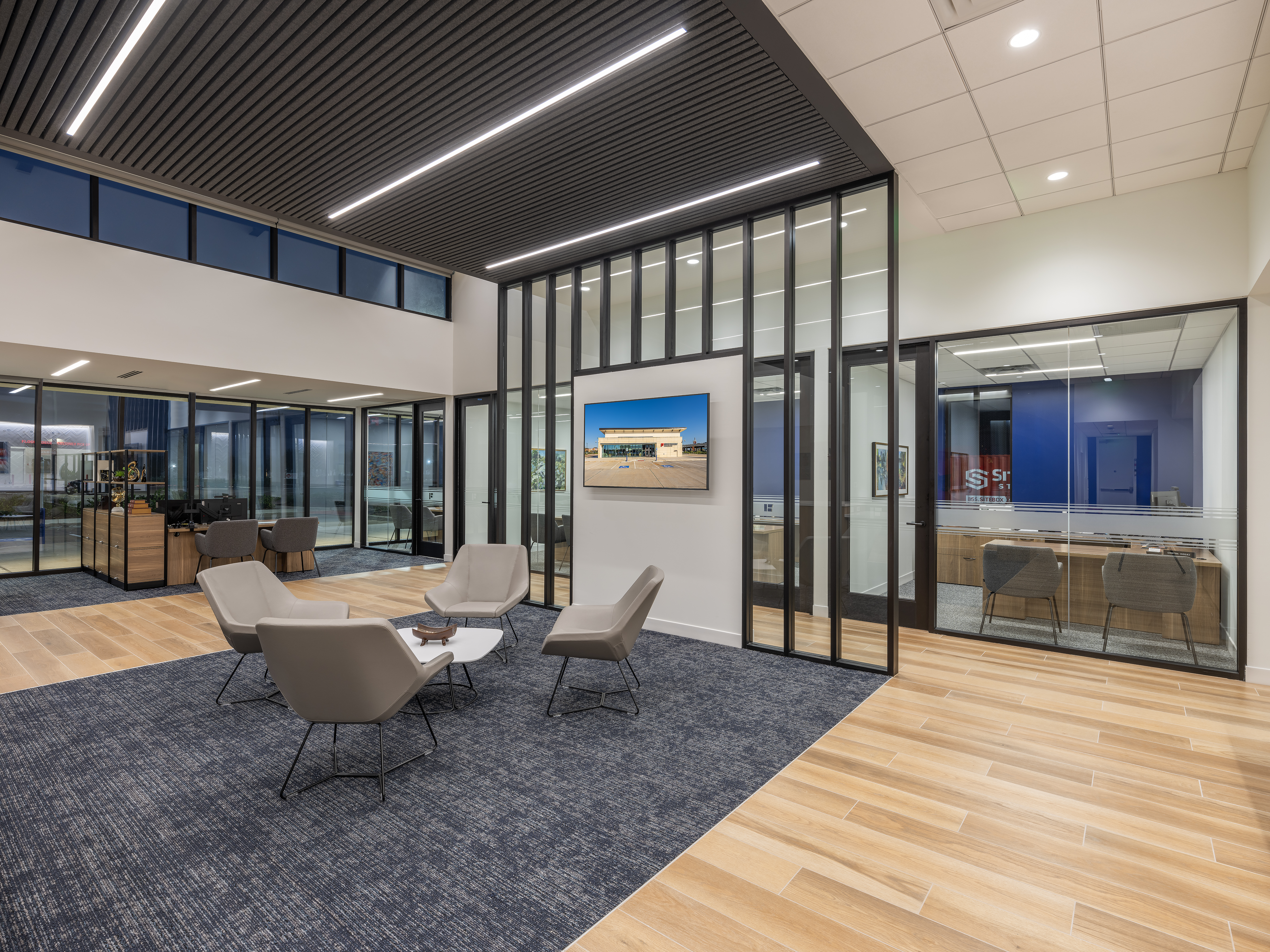 KDC Independent Financial Bank – Sugar Land