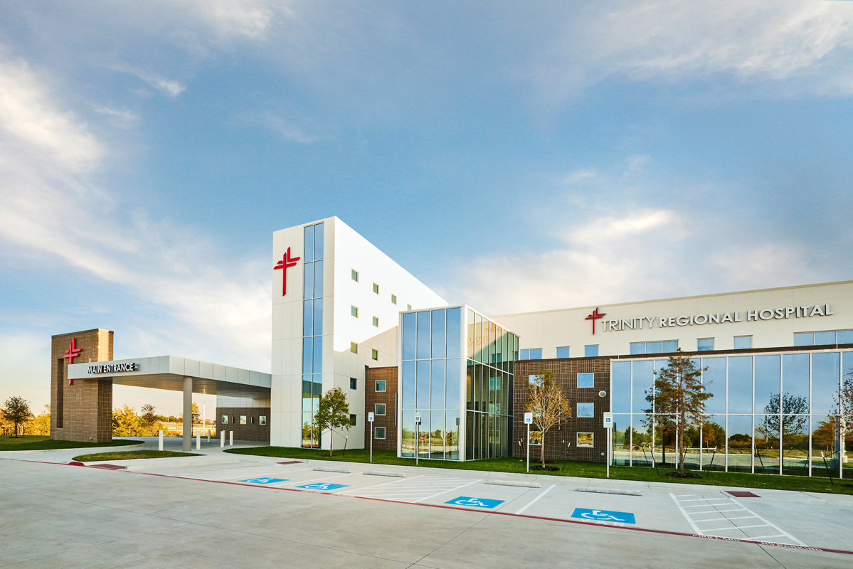 Medical City Sachse (Formerly Trinity Regional Hospital)