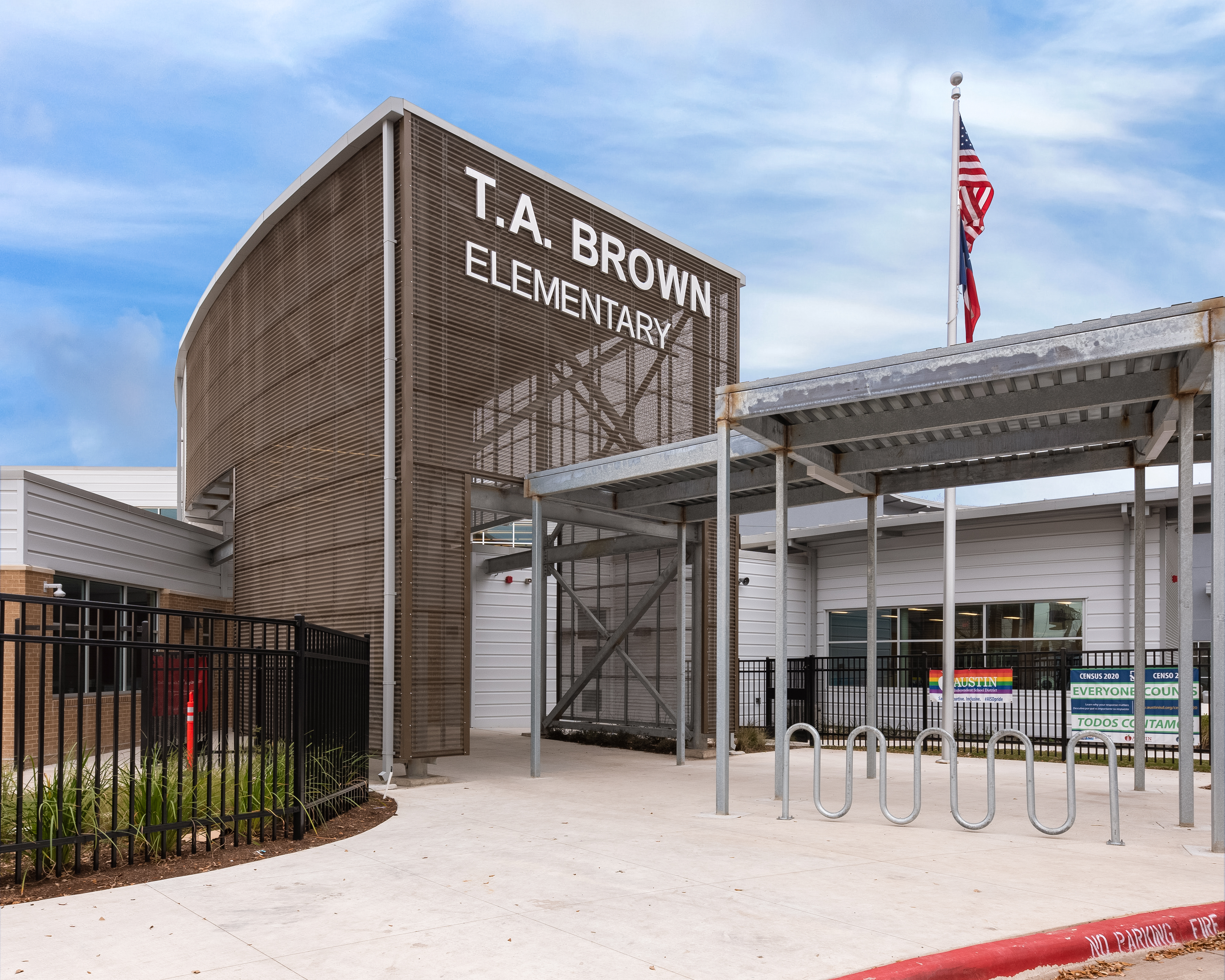 AISD: T.A. Brown Elementary