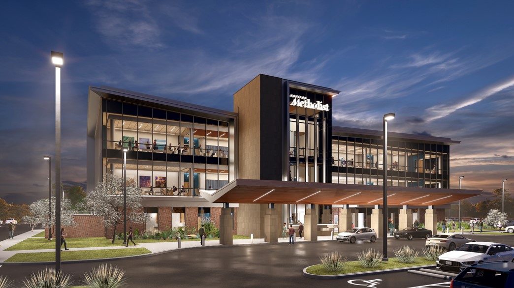 Houston Methodist Cinco Ranch Comprehensive Care Center