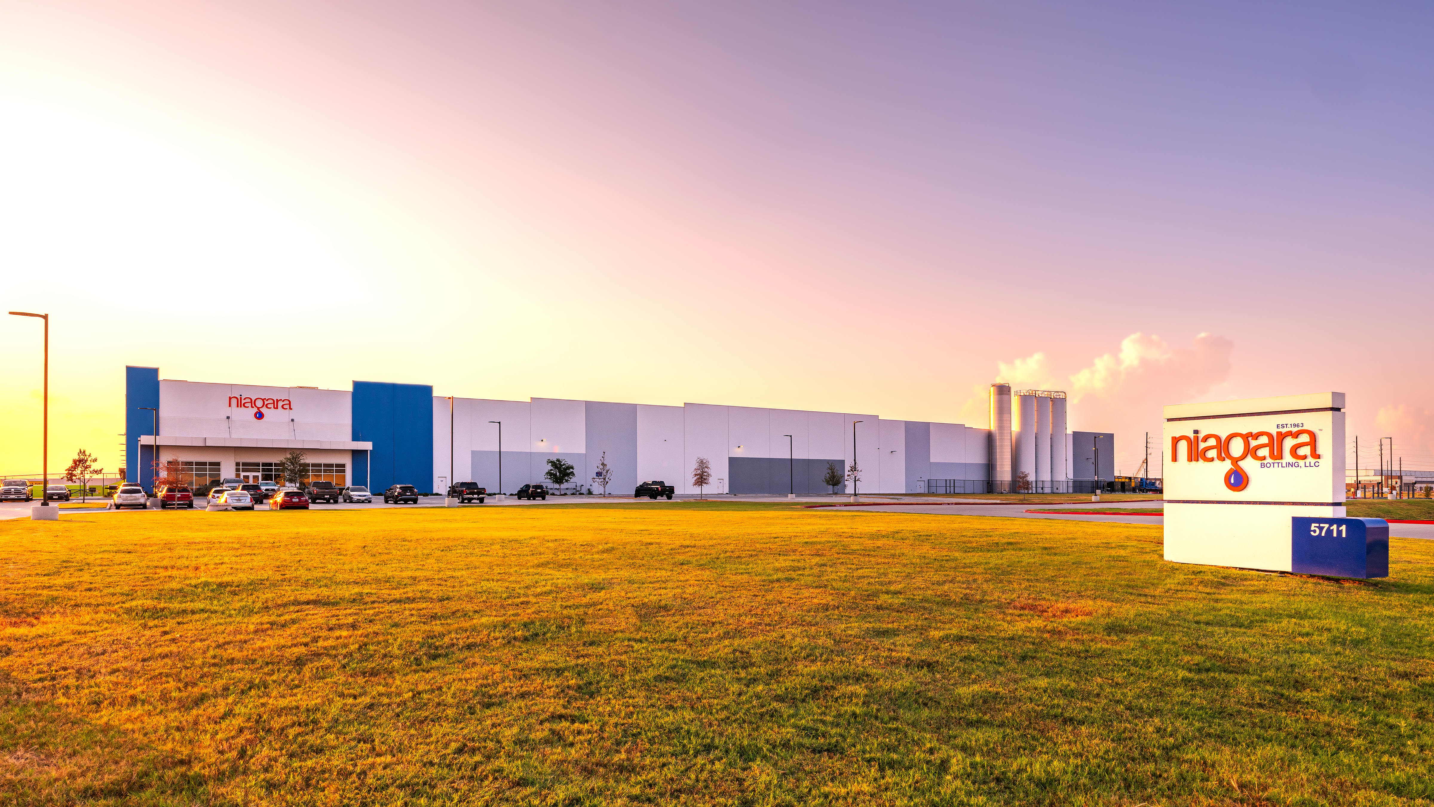  Niagara Bottling – Baytown