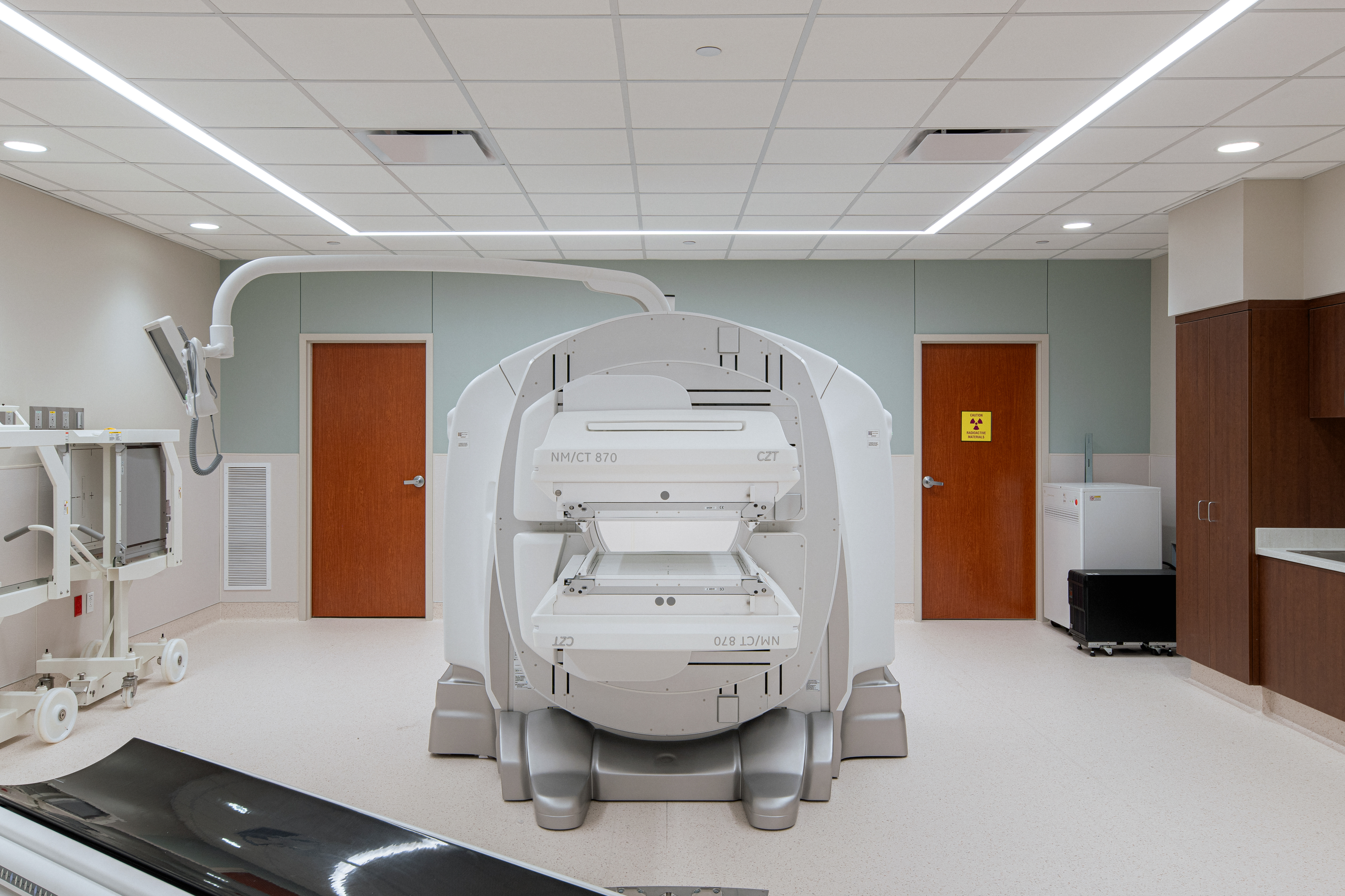 Baylor Scott & White Grapevine Nuclear Medicine CT