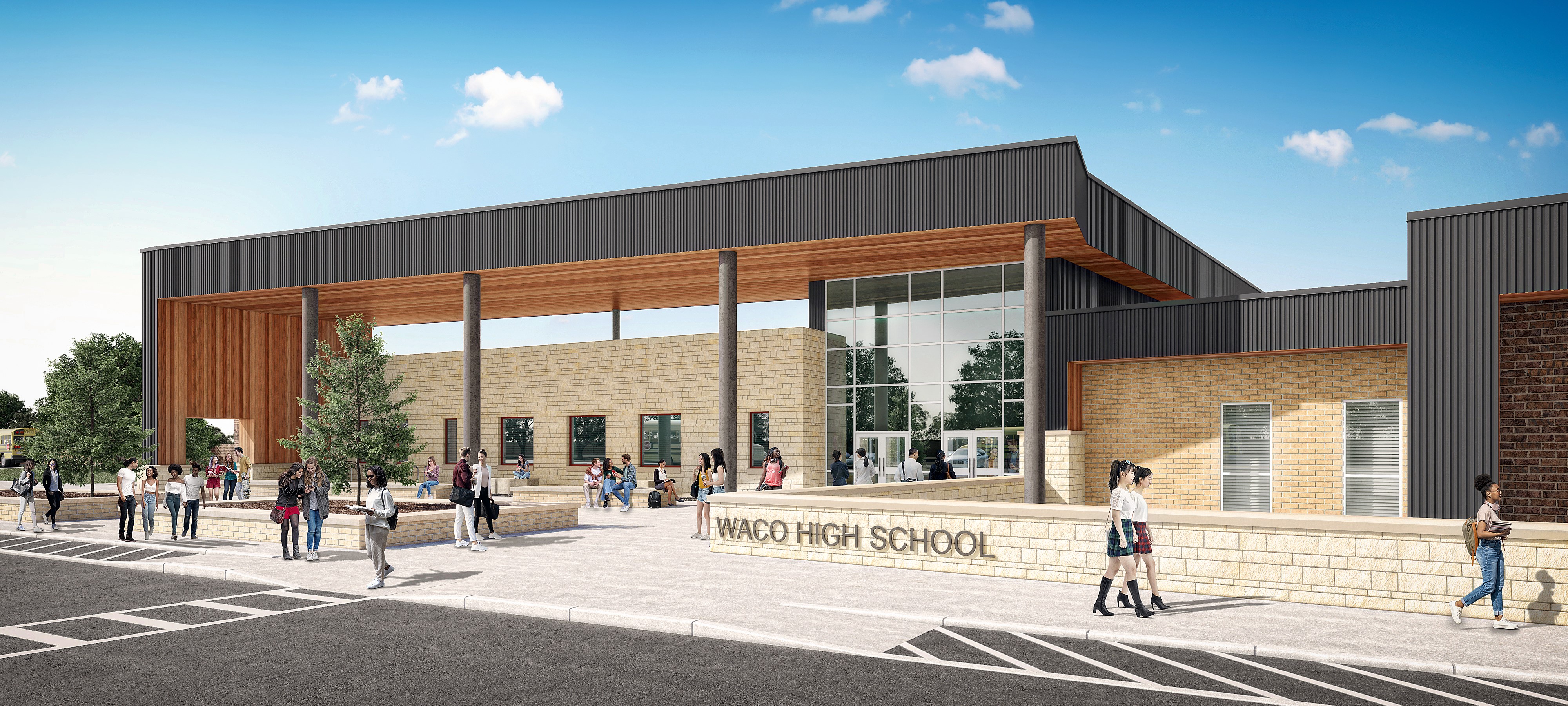 WISD: Waco High School