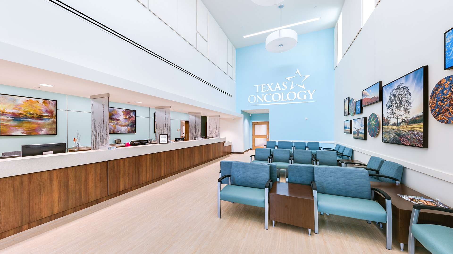 Texas Oncology - San Antonio Cancer Center