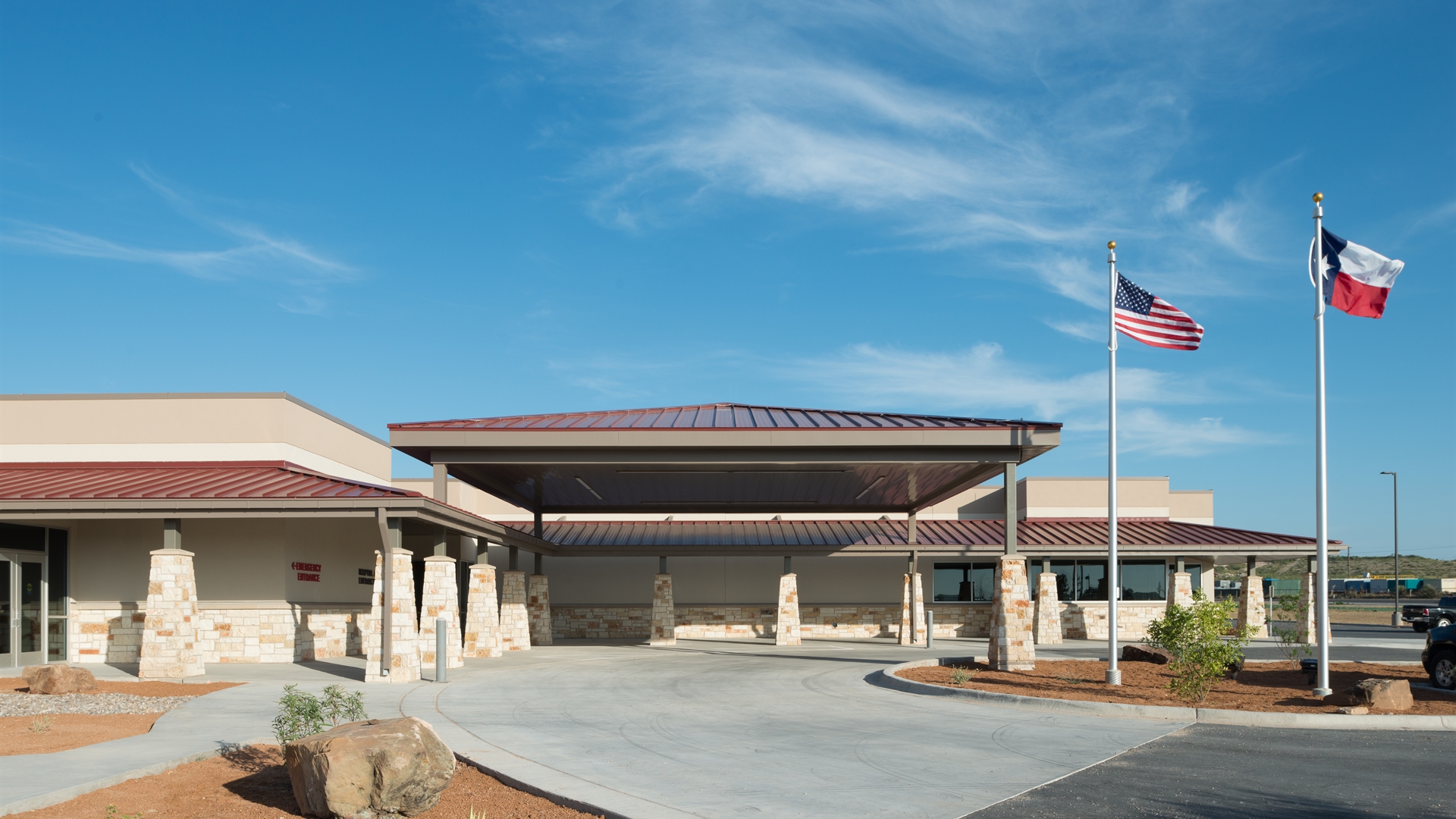 RANKIN COUNTY REPLACEMENT  FACILITIES - HOSPITAL, CLINIC & WELLNESS CENTER