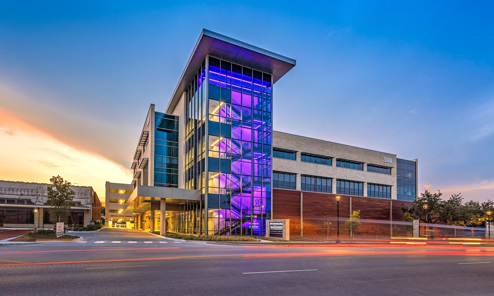 Texas Oncology Cancer Center - Fort Worth