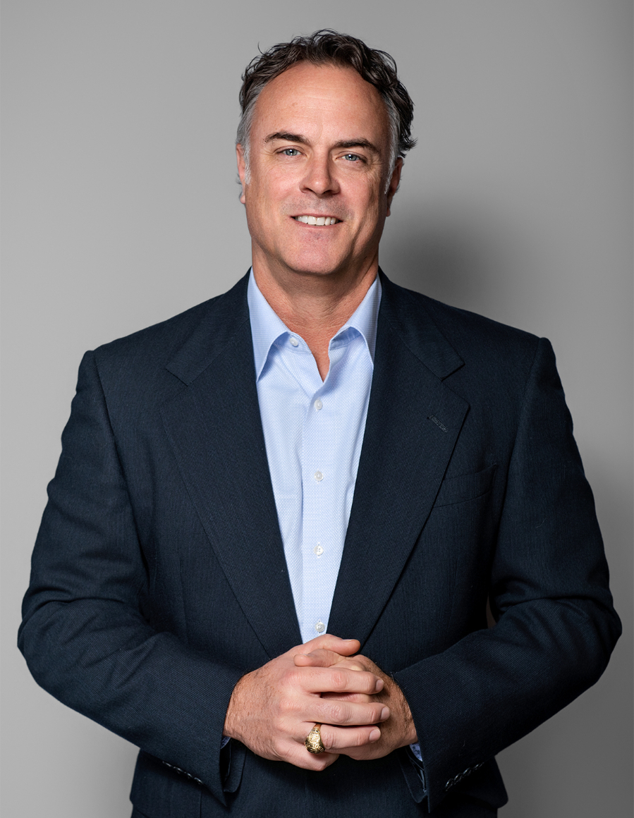 Preston McAfee