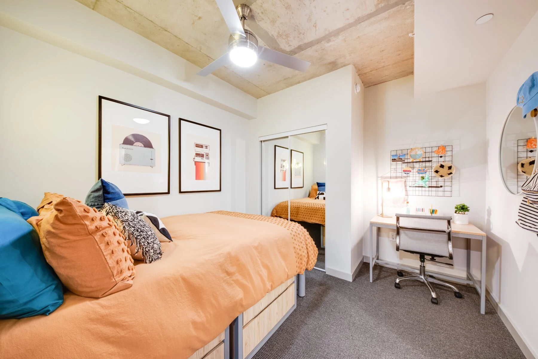 RO BUILDS WEST CAMPUS AT UT AUSTIN