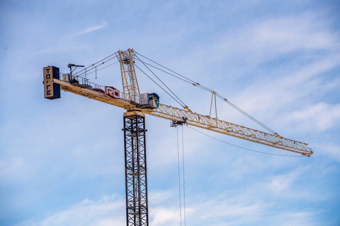 FROM THE GROUND UP: NAVIGATING EMBODIED CARBON IN CONSTRUCTION