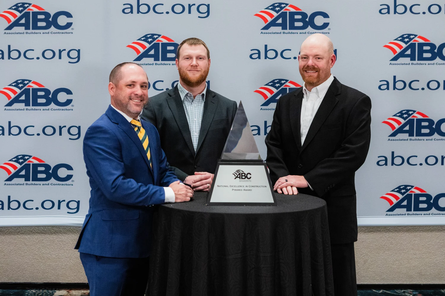 RO Wins ABC National Excellence in Construction Award for Baylor Law School Renovation