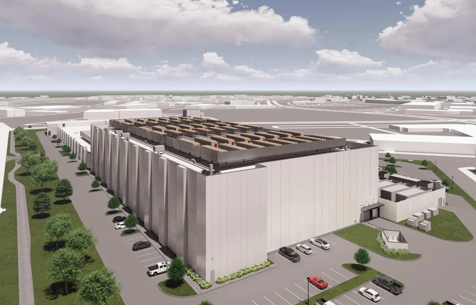 rendering of databank
