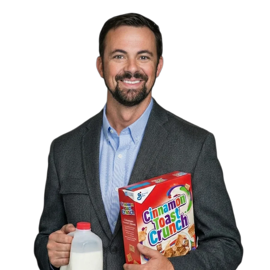 Cinnamon Toast Crunch