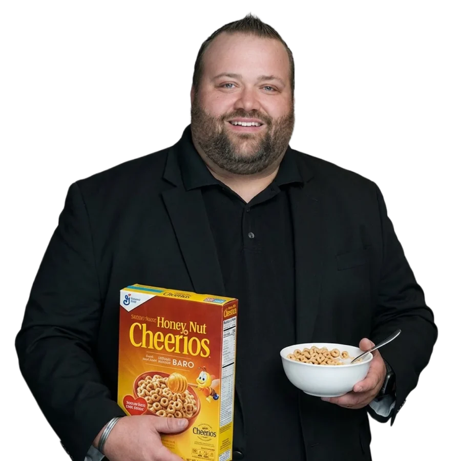 Honey Nut Cheerios
