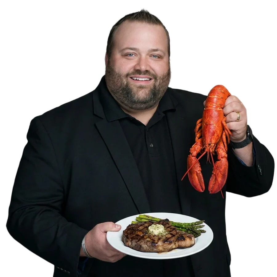 surf and turf