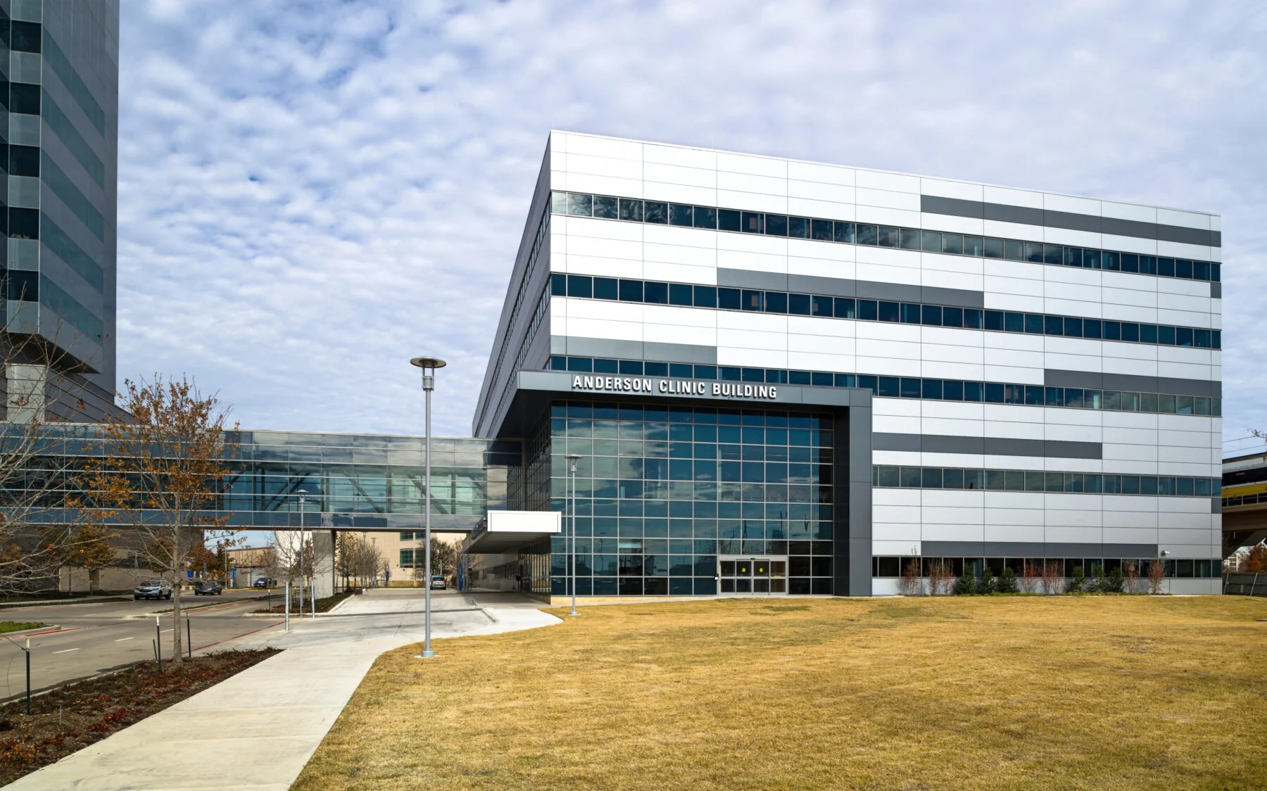 Parkland Ron J. Anderson M.D. Outpatient Clinic