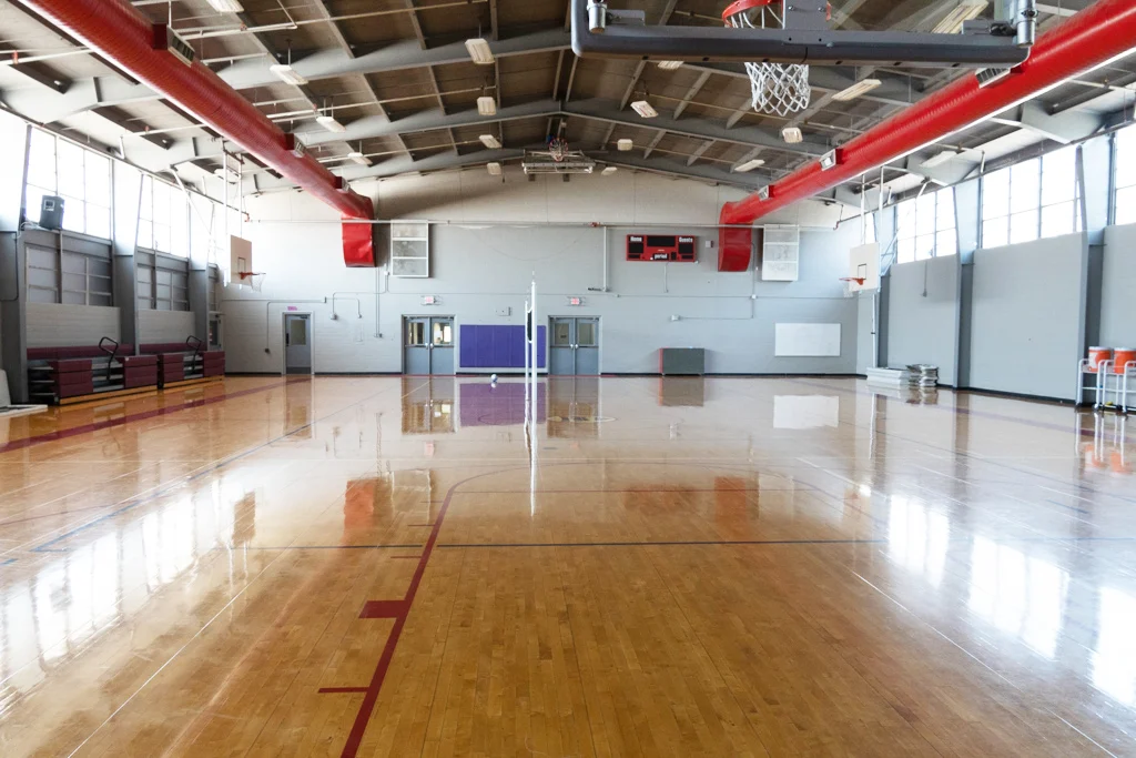 gymnasium
