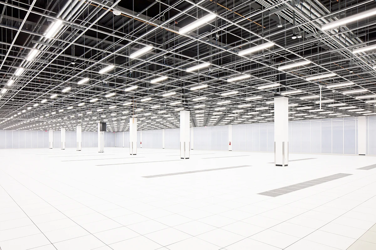 data hall