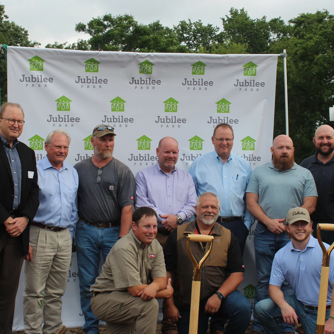 RO BREAKS GROUND ON JUBILEE CLINIC IN SOUTHEAST DALLAS