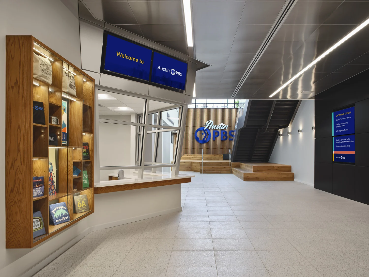 The Austin Media Center
