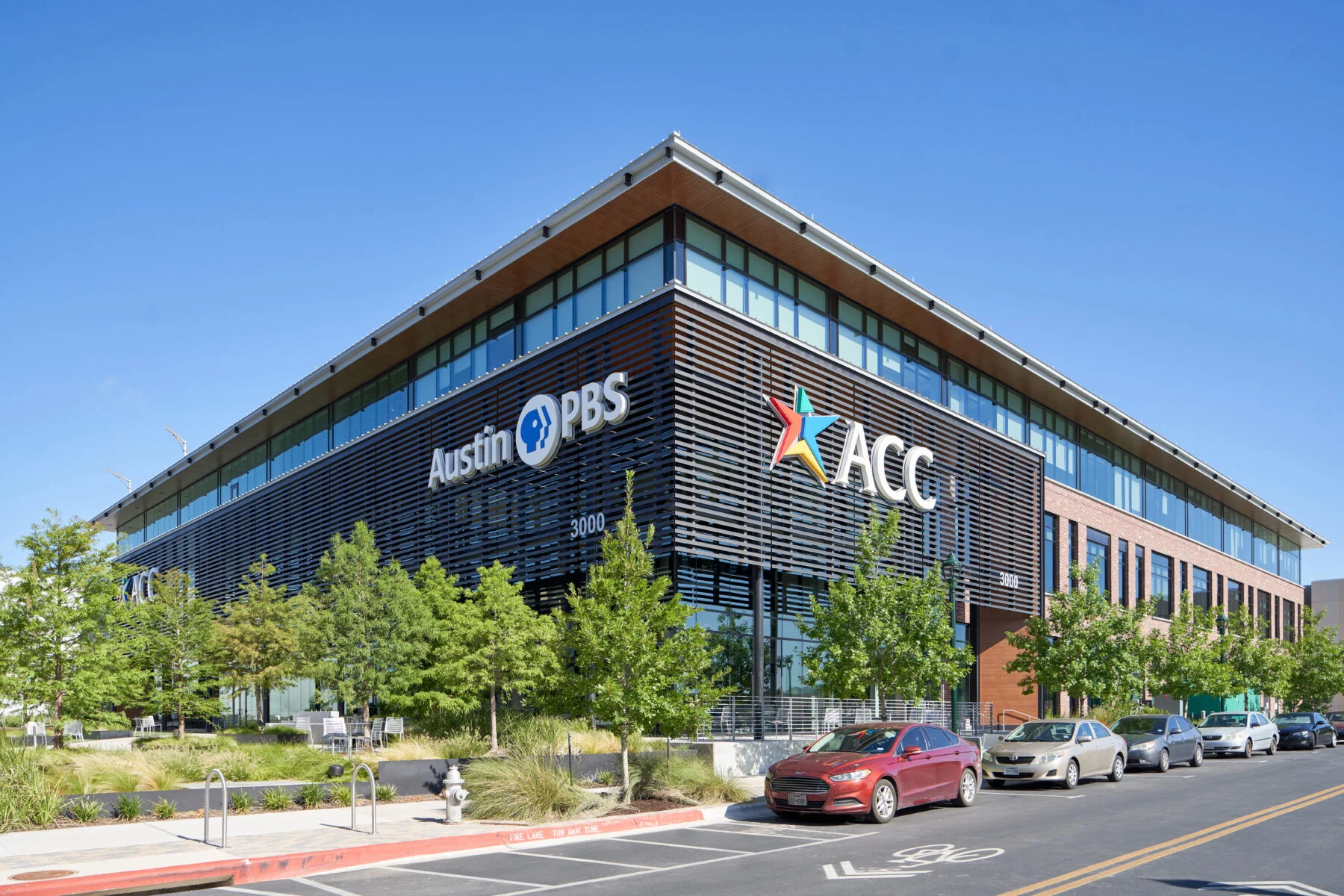 The Austin Media Center