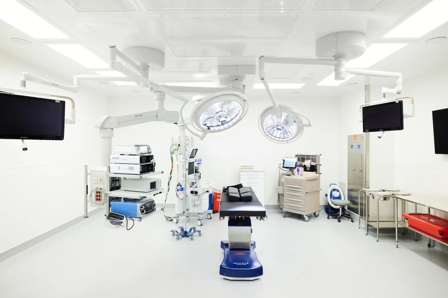 operating room