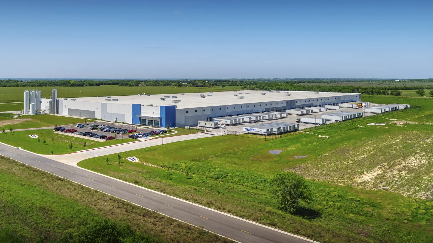 Niagara Bottling Facilities