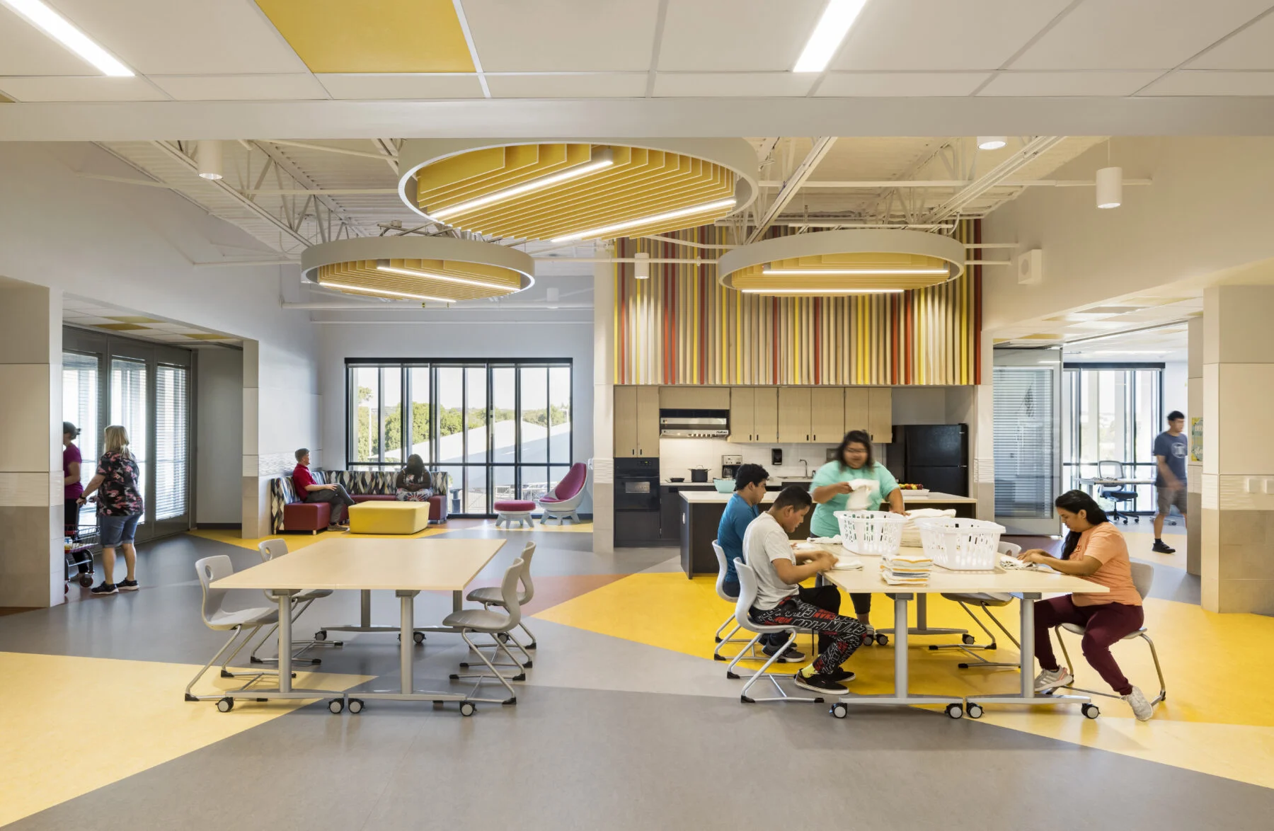 Rosedale School Modernization