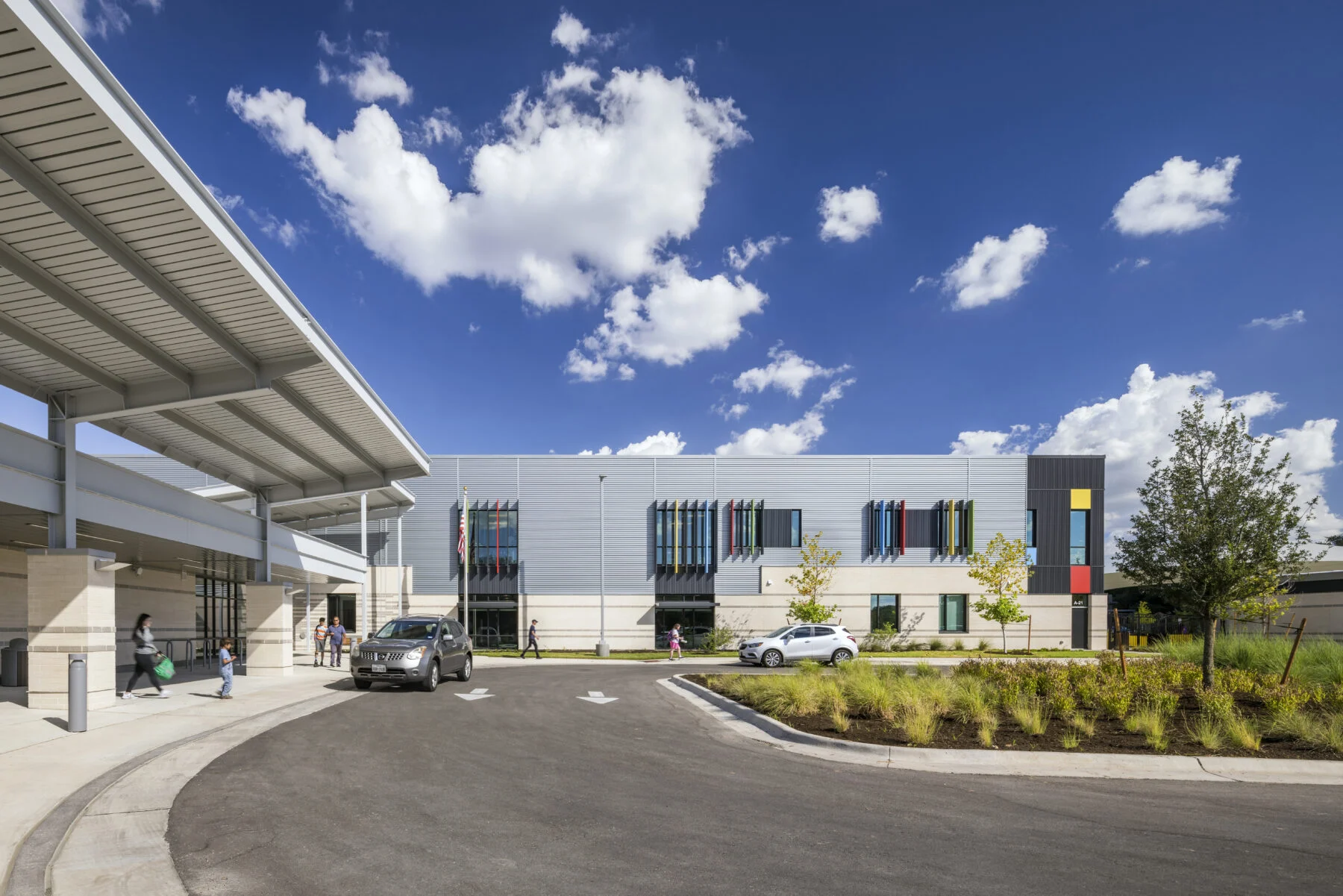 Rosedale School Modernization