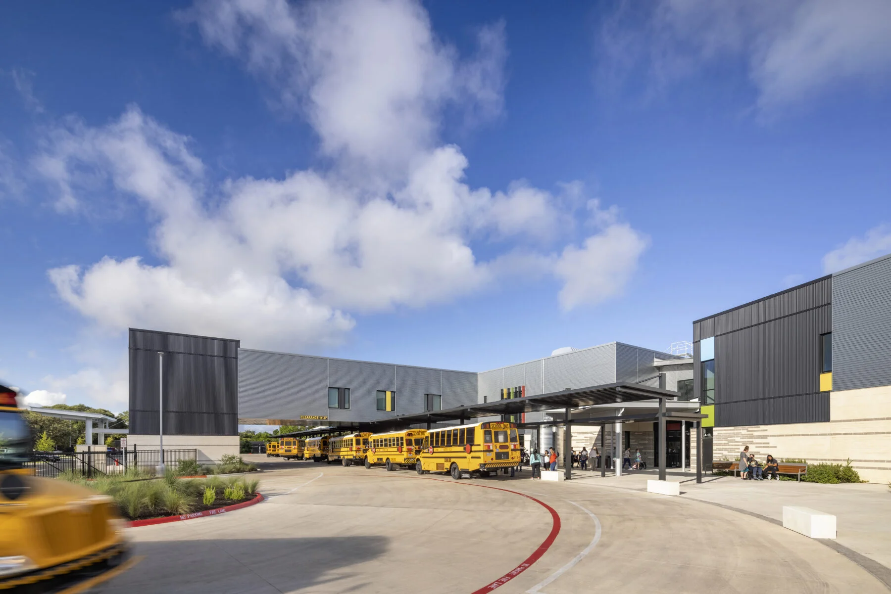 Rosedale School Modernization