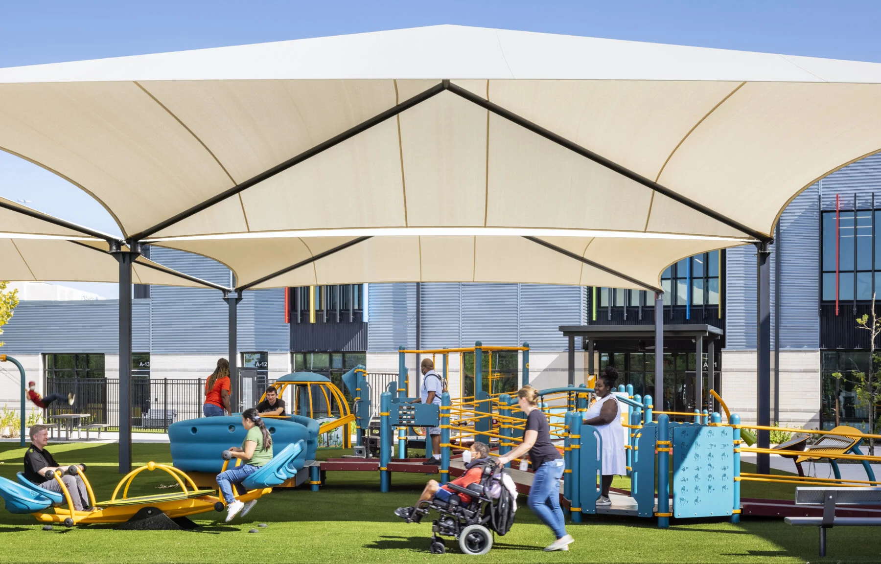 Rosedale School Modernization